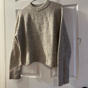 Zara sweater
